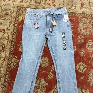Kohl's Light Blue Skinny Jeans